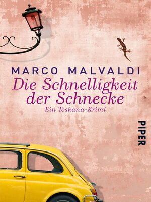 cover image of Die Schnelligkeit der Schnecke